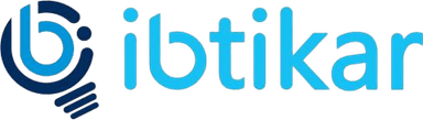 Ibtikar Logo